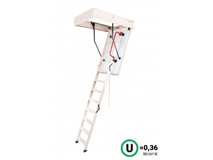 Půdní schody OMAN Polar + sleva 150 Kč na další nákup
