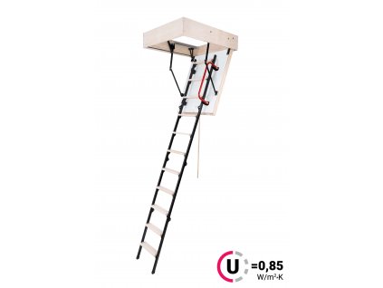 Půdní schody OMAN MINI EXTRA H265 FSC TSS20111 + sleva 100 Kč na další nákup
