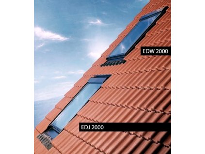 Velux Lemování EDJ 1000  pro zapuštěnou montáž