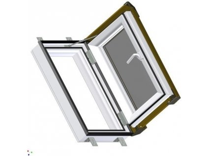 Střešní výlez Skylight
