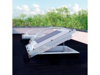 Fakro DEC-M P2 s elektrickým ovládáním