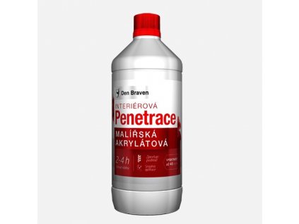 malirska akrylatova penetrace