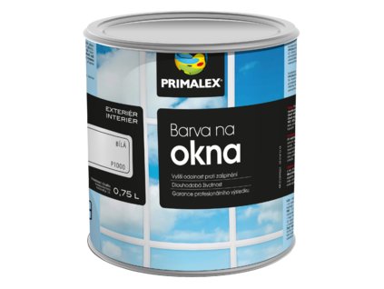 syntetika na okna 0,75l