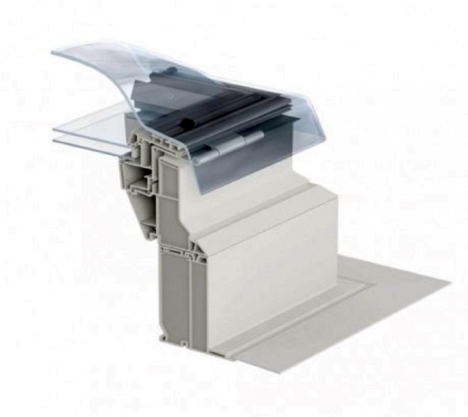 Zvedací rám Velux ZCE 0015 Velux: 150x150 cm