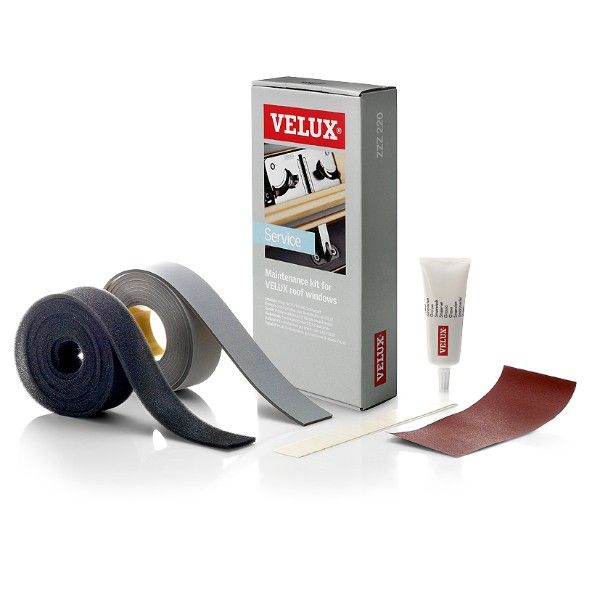 Údržbová sada ventilační klapky Velux ZZZ 220