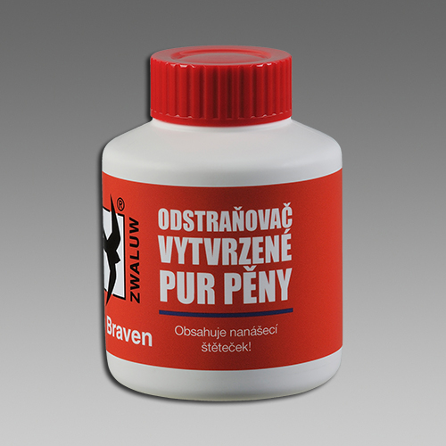 Den Braven Odstraňovač vytvrzené PUR pěny 100 ml