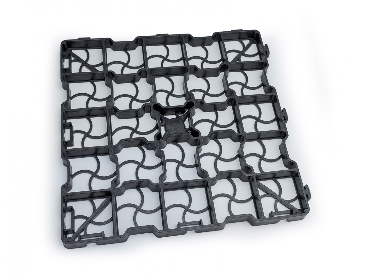 Gutta Kačírková tvarovka Covergrid G25
