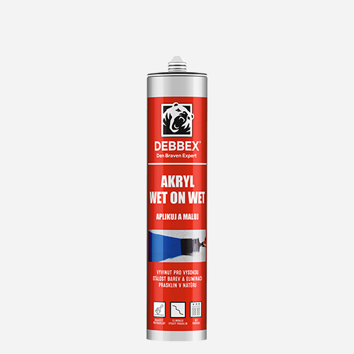 Den Braven Akryl Wet on Wet 280 ml