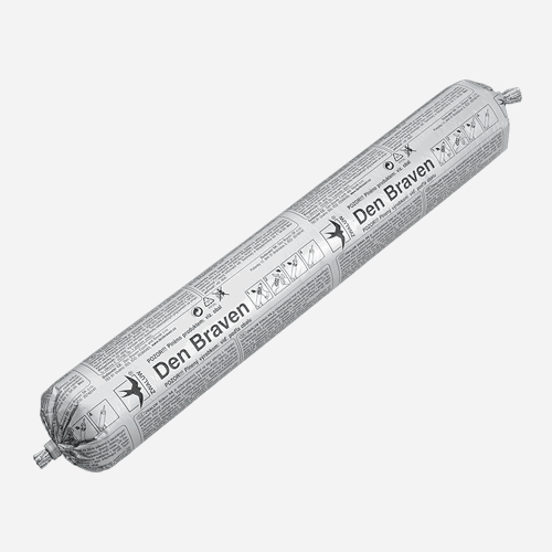 Den Braven Neutrální silikon N74 ALKOXY 600 ml