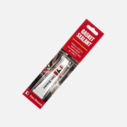 Den Braven Gasket Sealant červený Balení (ml): 23 ml