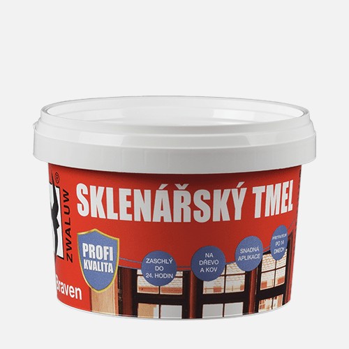 Den Braven Sklenářský tmel Balení: 10 kg, Barva: béžová