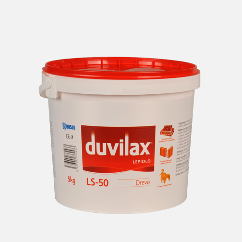 Den Braven Duvilax LS-50 lepidlo na dřevo D2 Balení (ml): 5 l