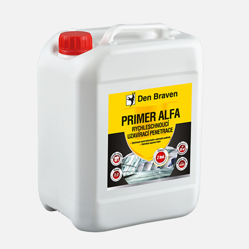 Den Braven Primer ALFA Balení (ml): 5 l