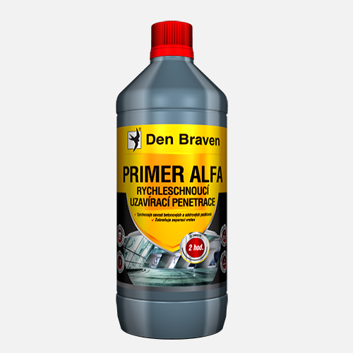 Den Braven Primer ALFA Balení (ml): 1 l