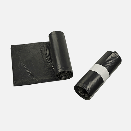Den Braven PE pytle na suť černé Šířka: 600 (mm), Délka: 1200 (mm), Tloušťka: 150 (μm)