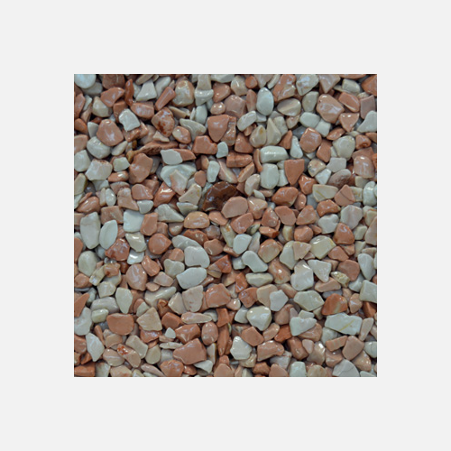 Den Braven Mramorové kamínky růžové 3-6 mm