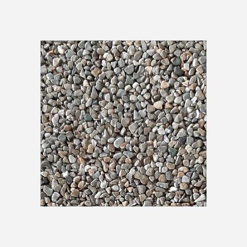 Den Braven Mramorové kamínky hnědošedé 3-6 mm