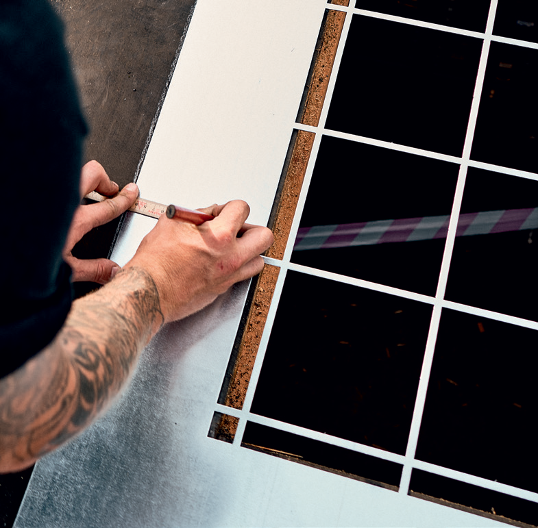 Velux Zábrana proti pádu ke světlíku ZZZ 257 Velux: 60x60 cm