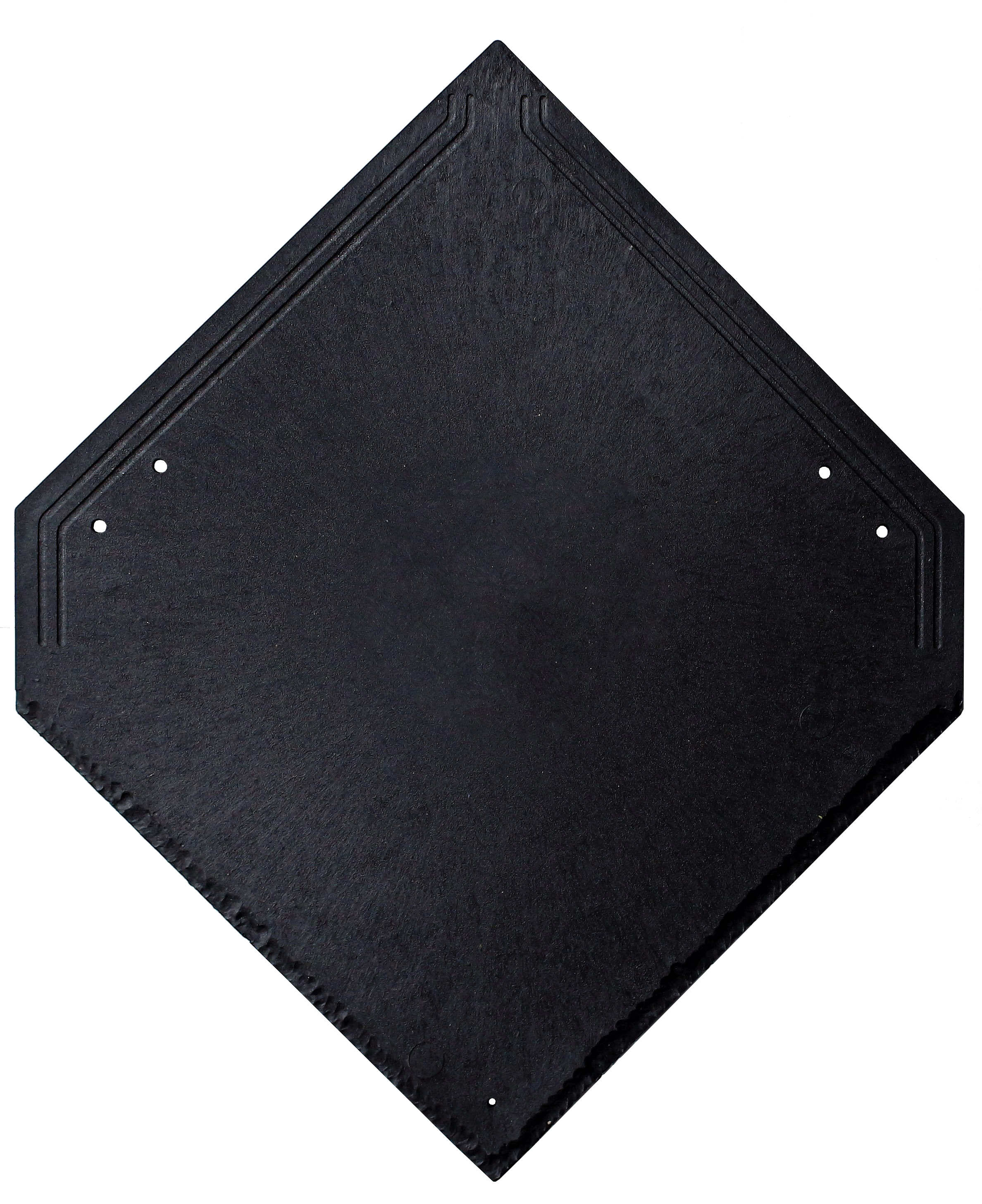 Levně Ekoternit FORTEGA Flexi 41 415 x 415 mm Barva: černá