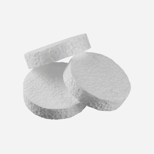 Likov KZS Zátka polystyrenová EPS 65 mm bílá