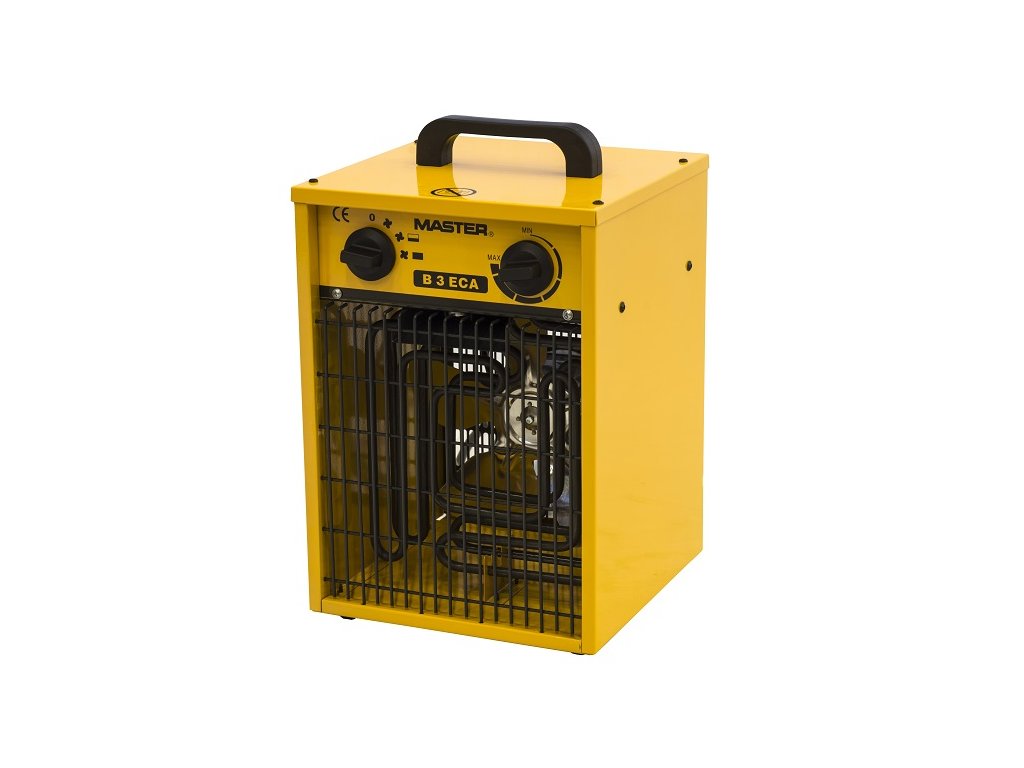 Master Elektrické topidlo B 3 ECA Master, 3kW