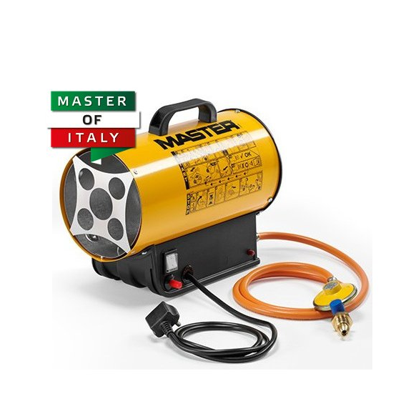 Topidlo plynové Master BLP 27M