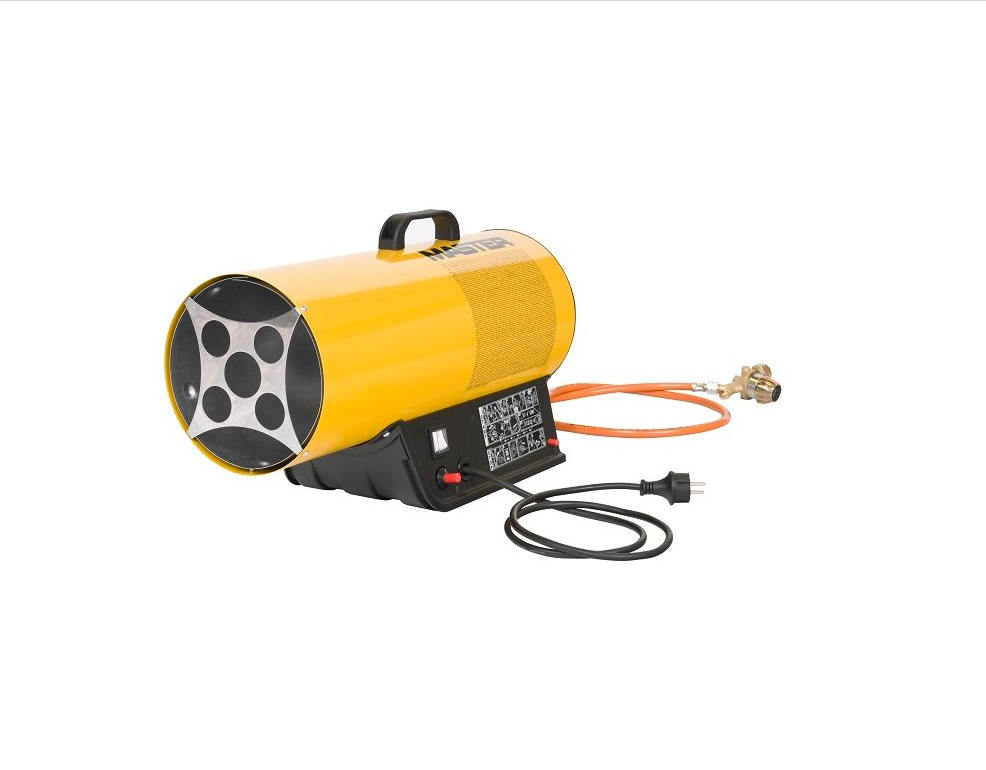 Topidlo plynové Master BLP 33M