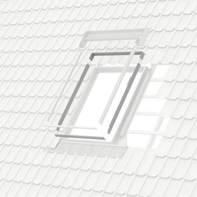 Velux Lemování ELX 0000 pro výměnu střešních oken v sestavě Velux: UK04 134x98 cm