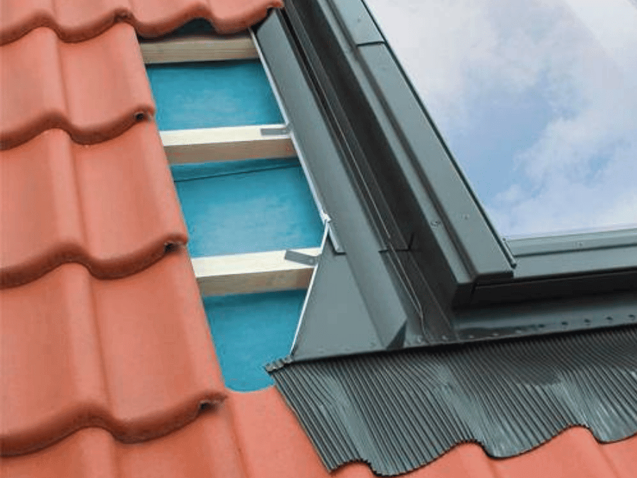 Lemování FAKRO EHV-AT Thermo Rozměry oken: 01 55x78 cm