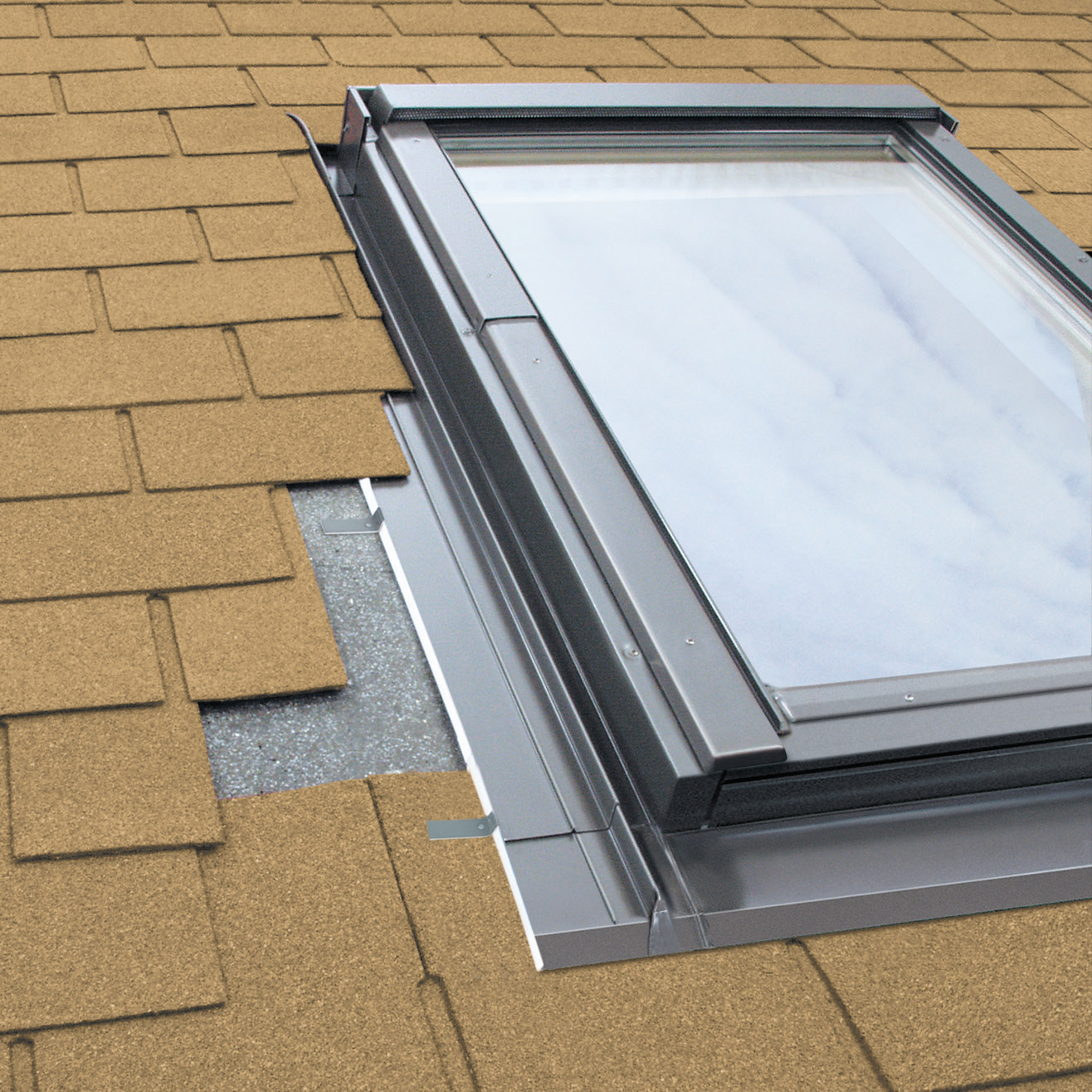 Lemování FAKRO ESV Rozměry oken: 22 66x78 cm