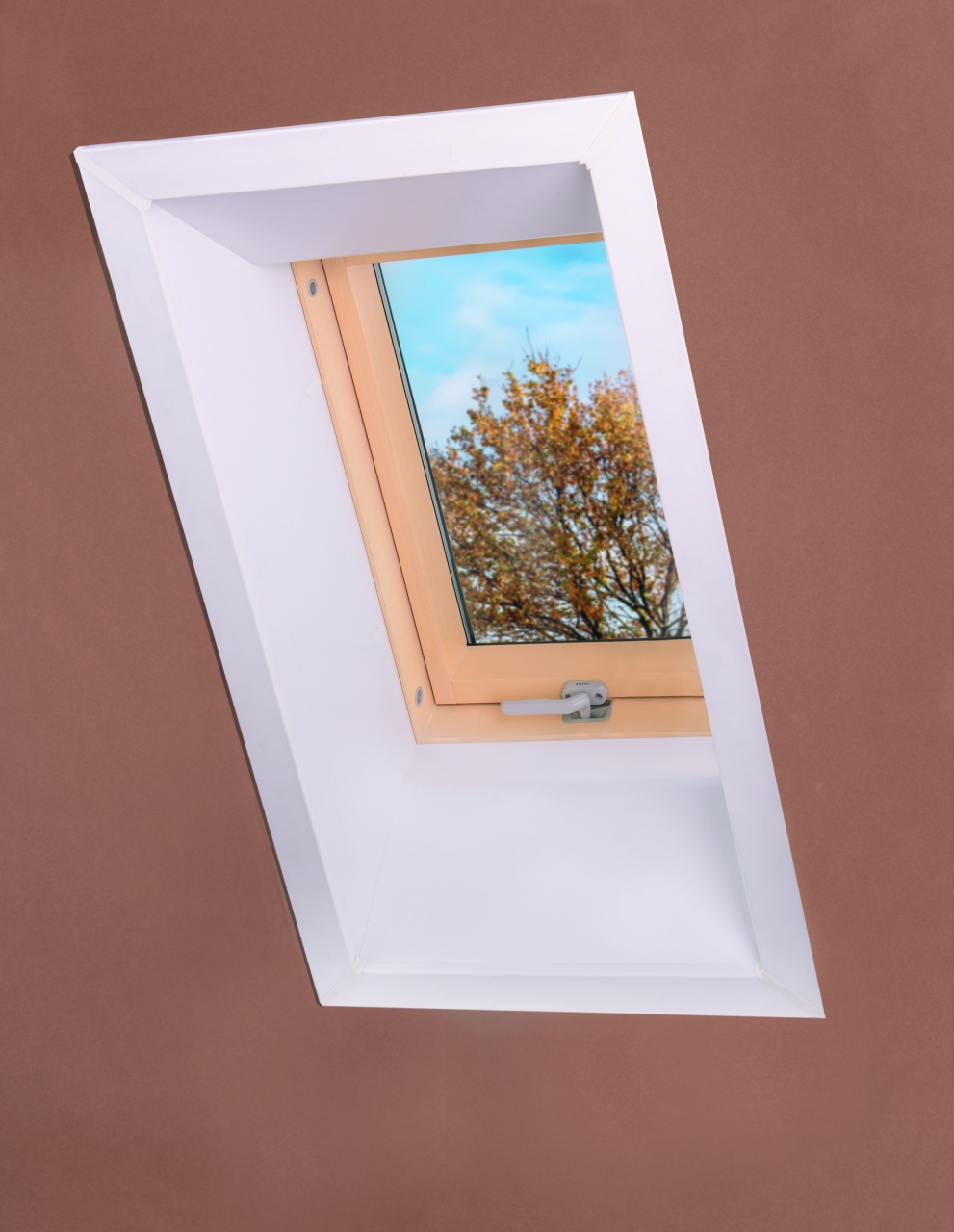 Vnitřní ostění FAKRO XLC-F pro dřevěná okna Rozměry oken: 12 134x98 cm