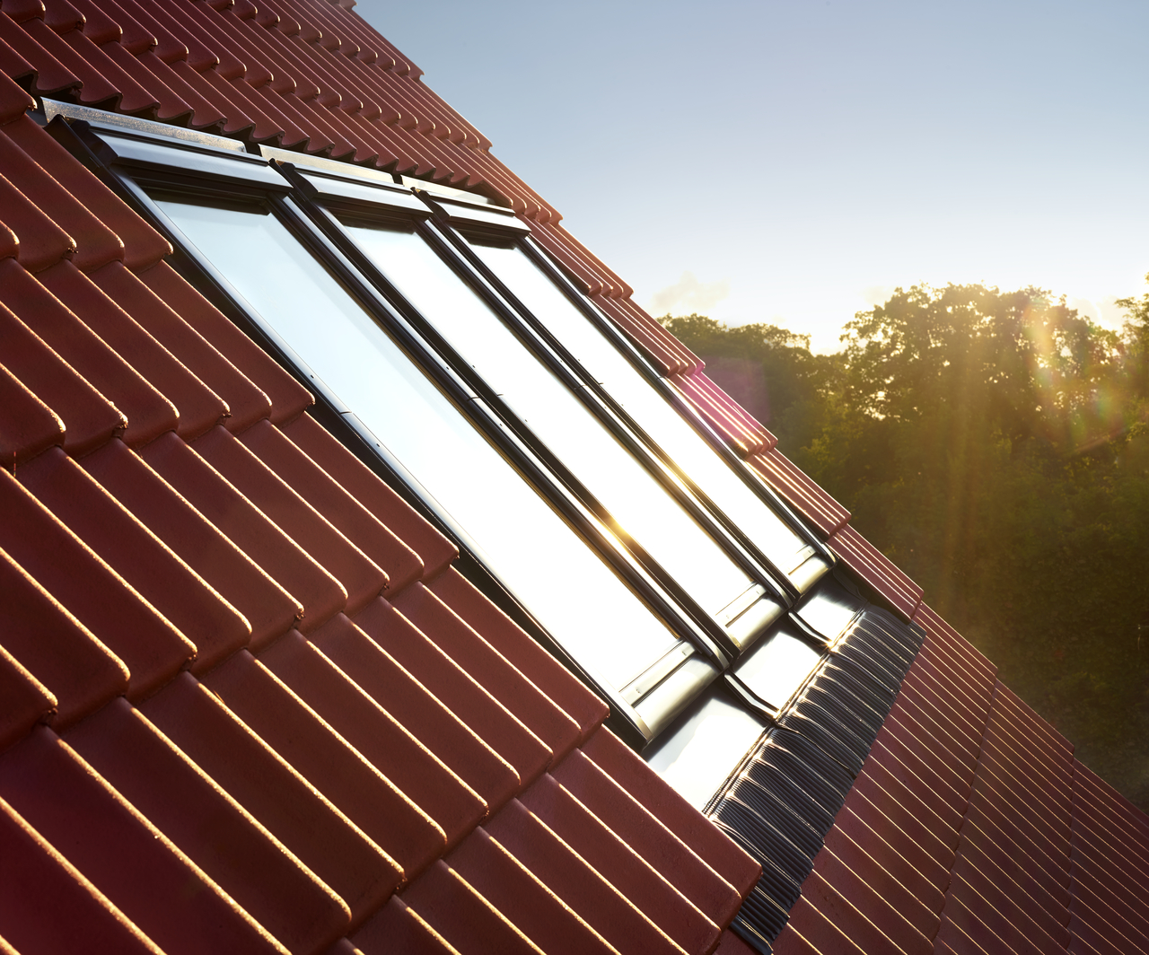 Velux Kombi lemování EKW 2002M Velux: MK04 78x98 cm