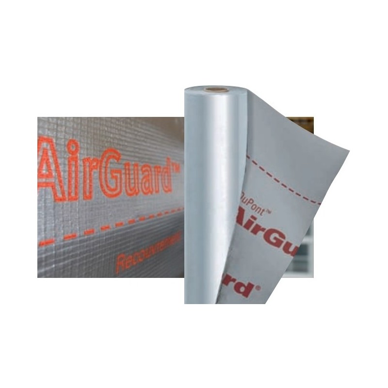 Levně DuPont Tyvek AirGuard Reflective E hliníková parotěsná zábrana
