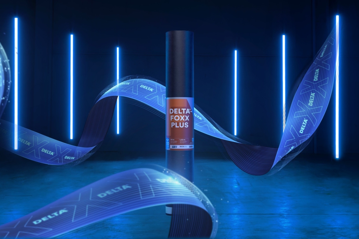 Dorken Delta DELTA FOXX PLUS