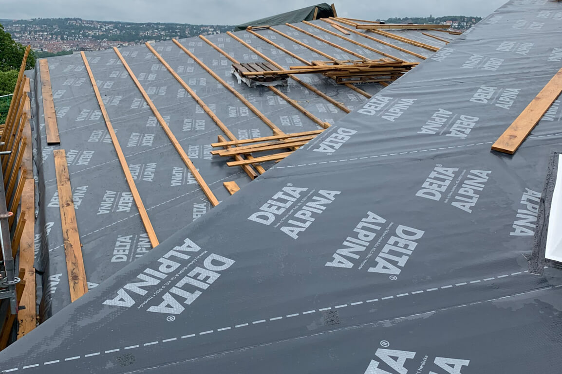 Dorken Delta DELTA ALPINA