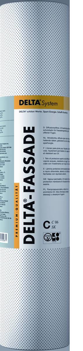 Dorken Delta DELTA FASSADE 20