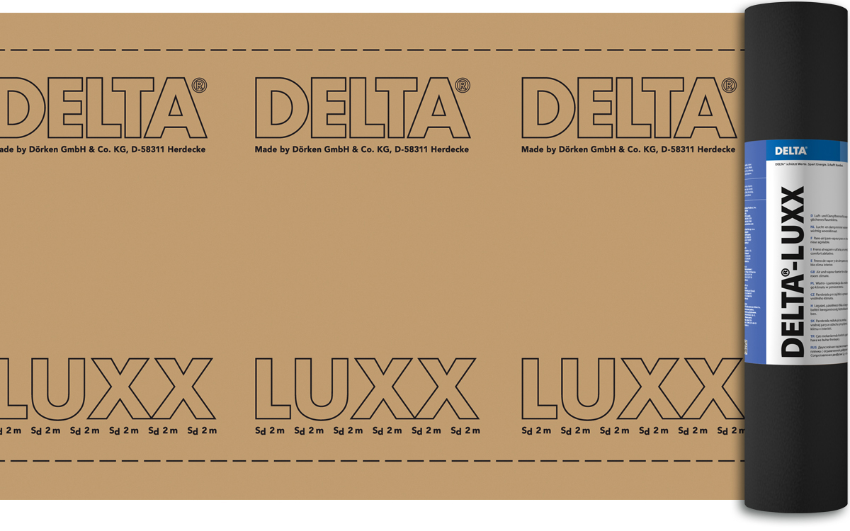 Dorken Delta DELTA LUXX