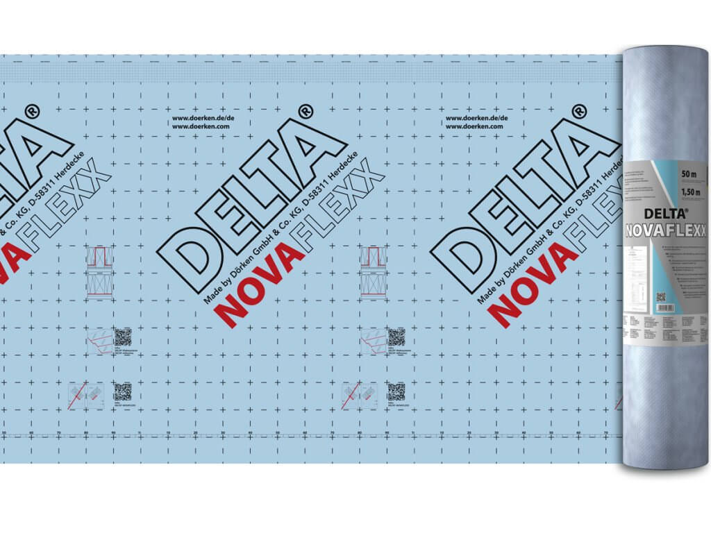 Dorken Delta DELTA NOVAFLEXX