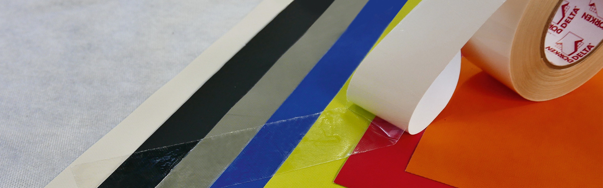 Dorken Delta DELTA FAS BAND CLEAR