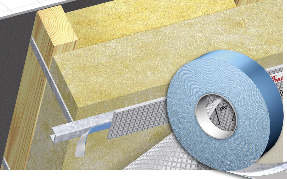 Dorken Delta DELTA DUO TAPE