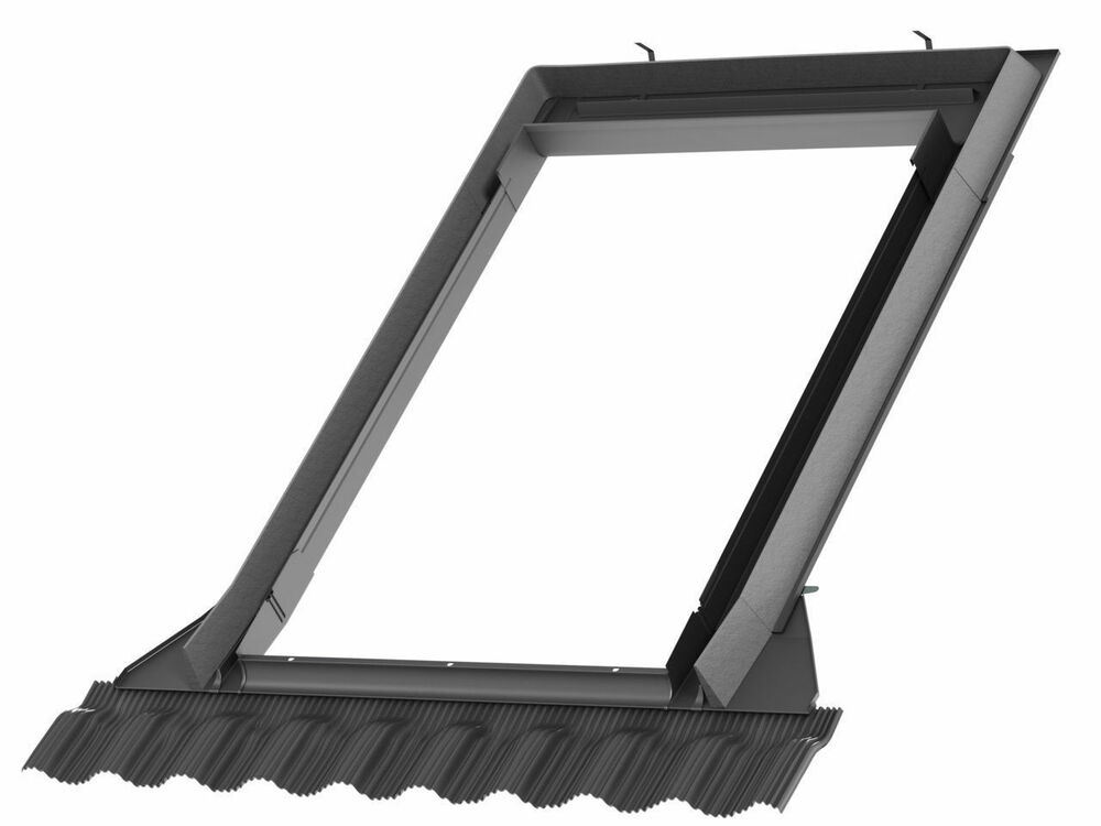 Velux lemování k balkónovému oknu GDL Velux: Lemování SK19 114x252 cm