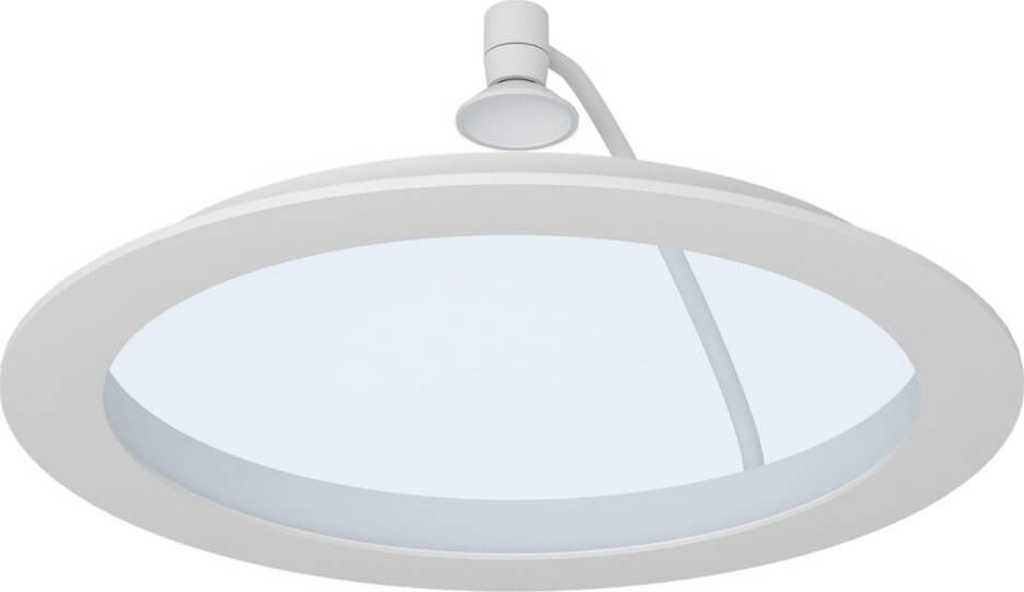 Osvětlení do světlovodu VELUX ZTL 014 Velux: Velux ZTL 014 Nosič LED osvětlení