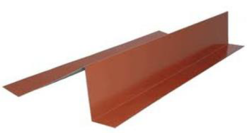 Blachdom Sněhová zábrana Omak PE mat Barva krytiny: Šedý mat