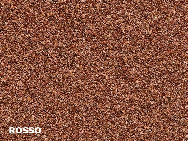 Plechová střešní krytina Gerard Diamant Barva krytiny: Rosso