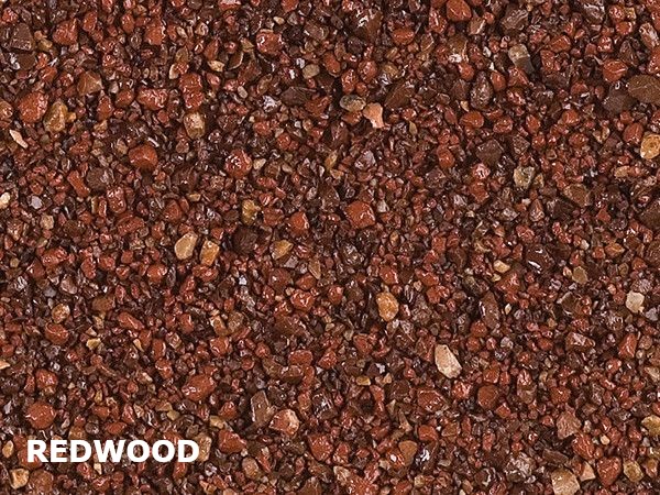Plechová střešní krytina Gerard Klasik Barva krytiny: Redwood