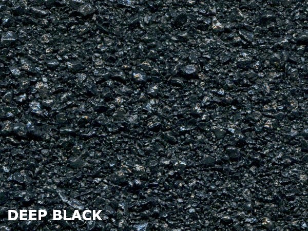 Plechová střešní krytina Gerard Šindel Barva krytiny: Deep Black