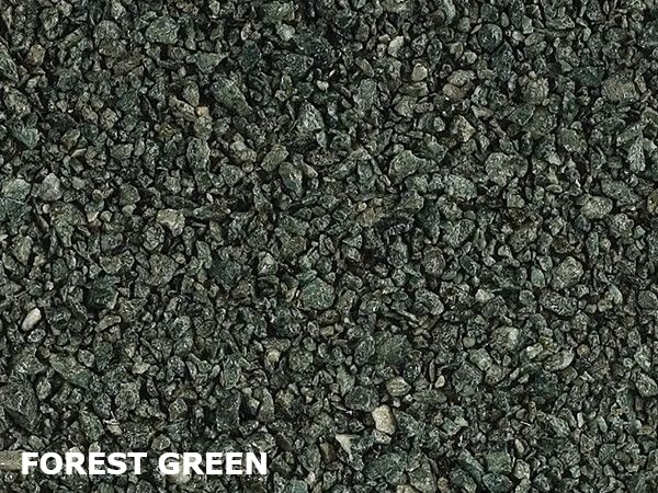 Plechová střešní krytina Gerard Šindel Barva krytiny: Forest Green