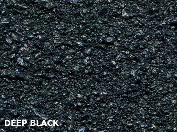 Plechová střešní krytina Gerard Vila Barva krytiny: Deep Black