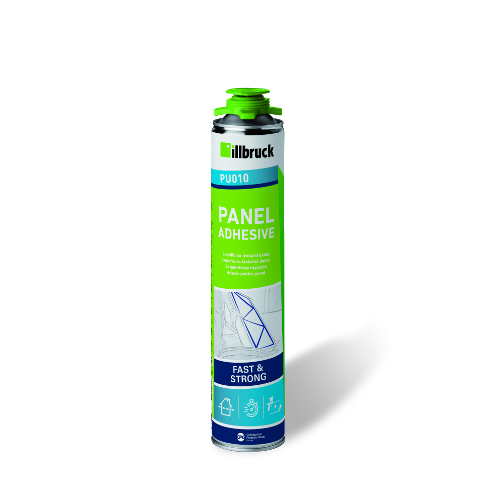 Illbruck Lepidlo PU010 na polystyren 750 ml