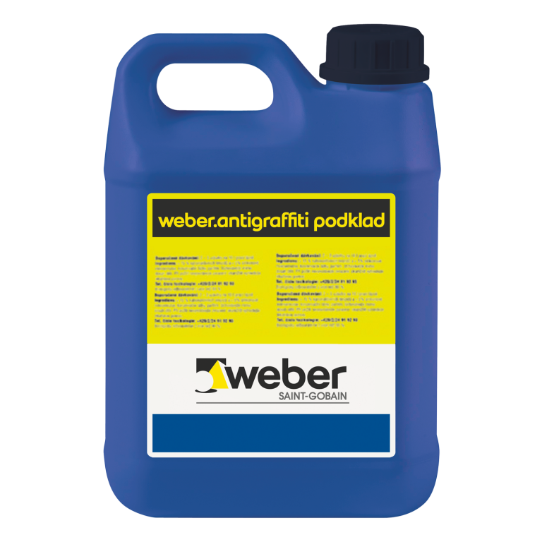 Weber Weberantigraffiti podklad 7814 Balení: 5 l